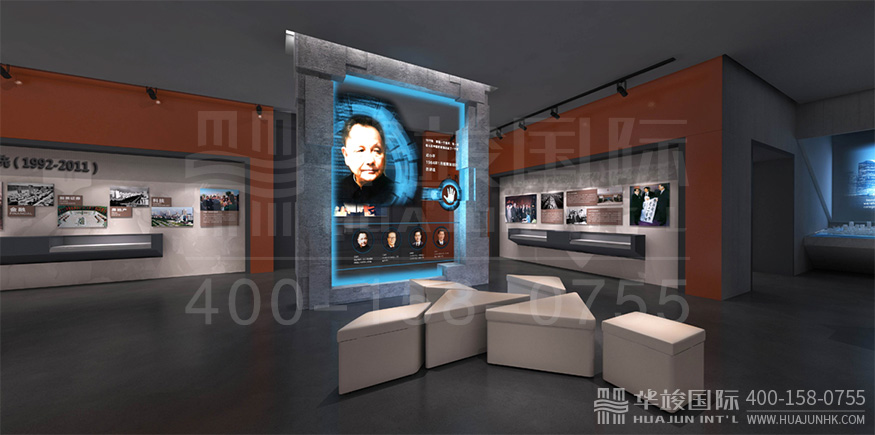 革命紀(jì)念館設(shè)計