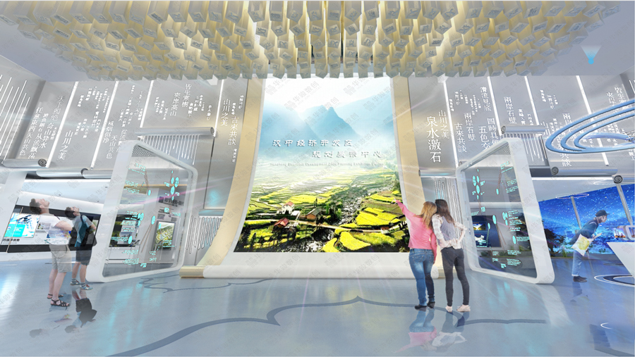 展廳設(shè)計(jì)公司